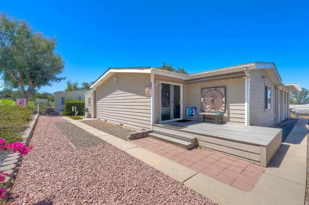 18218 Paradise Mountain Rd Spc 141 #Lot 141 Valley Center, CA 92082