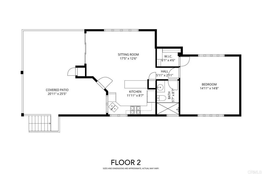 1839 Freda Lane Cardiff by the Sea, CA 92007