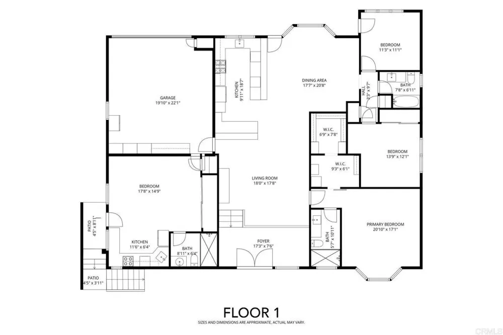 1839 Freda Lane Cardiff by the Sea, CA 92007