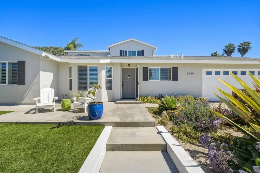 1839 Freda Lane Cardiff by the Sea, CA 92007