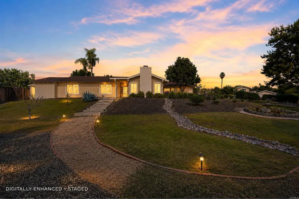 929 Pepper Tree Lane Fallbrook, CA 92028
