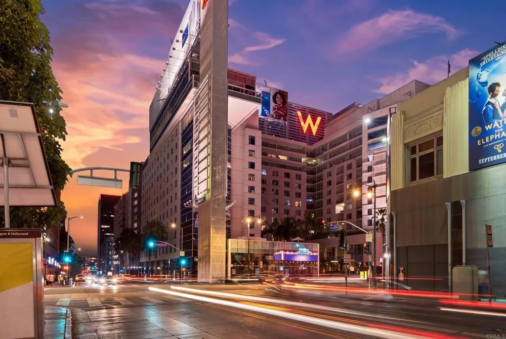 6250 Hollywood Boulevard #12H Los Angeles, CA 90028