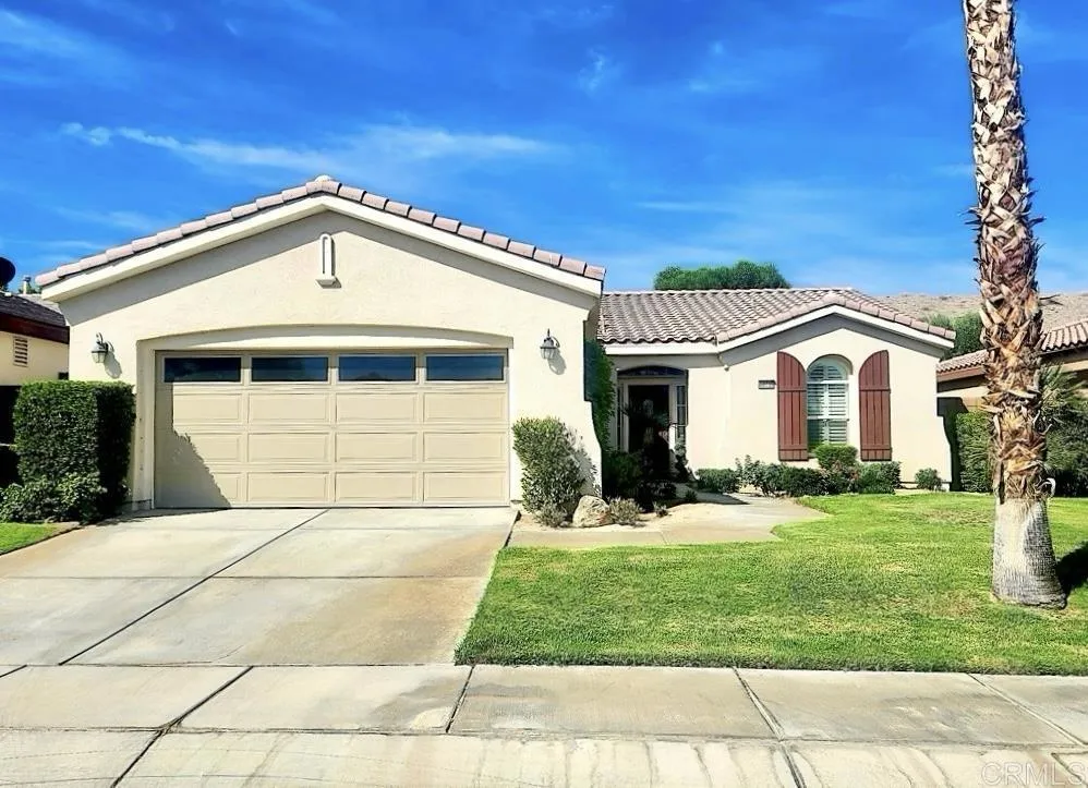 60735 Living Stone Drive La Quinta, CA 92253