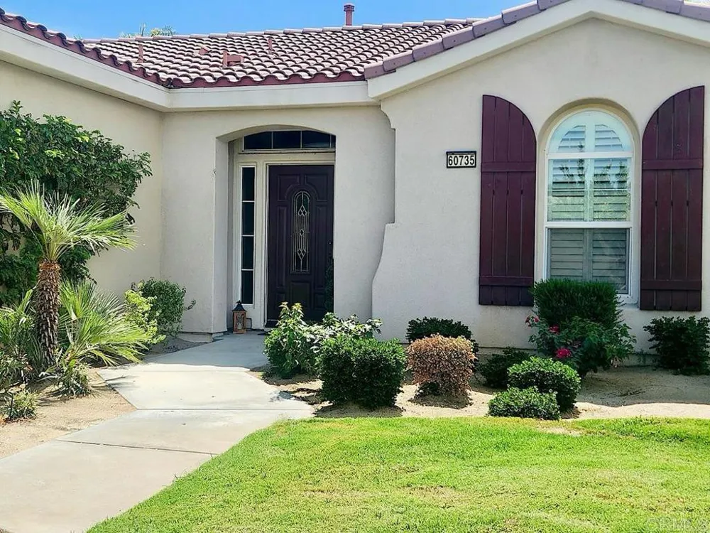 60735 Living Stone Drive La Quinta, CA 92253