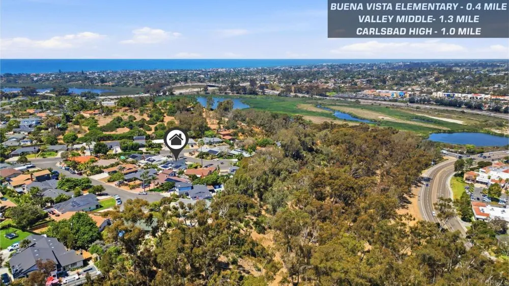 1801 Ratcliff Road Carlsbad, CA 92008