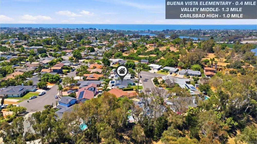 1801 Ratcliff Road Carlsbad, CA 92008