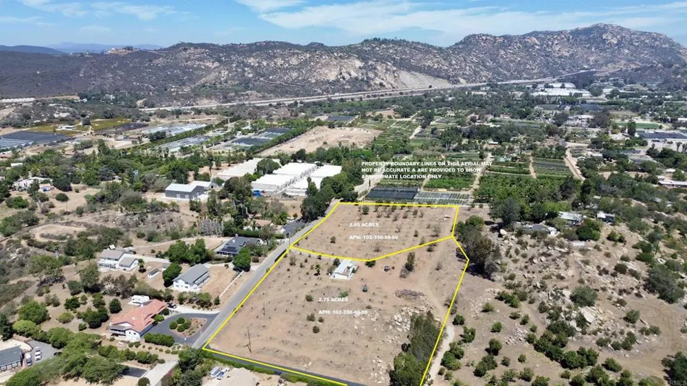 Canyon Heights Road Fallbrook, CA 92028