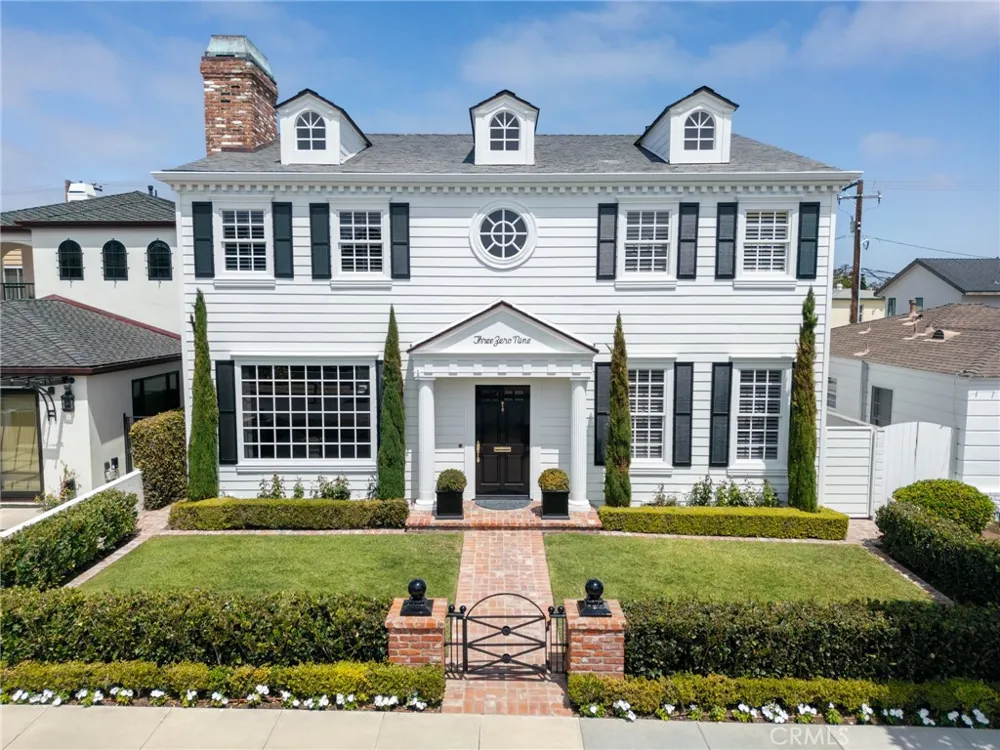 309 Marigold Avenue Corona del Mar, CA 92625