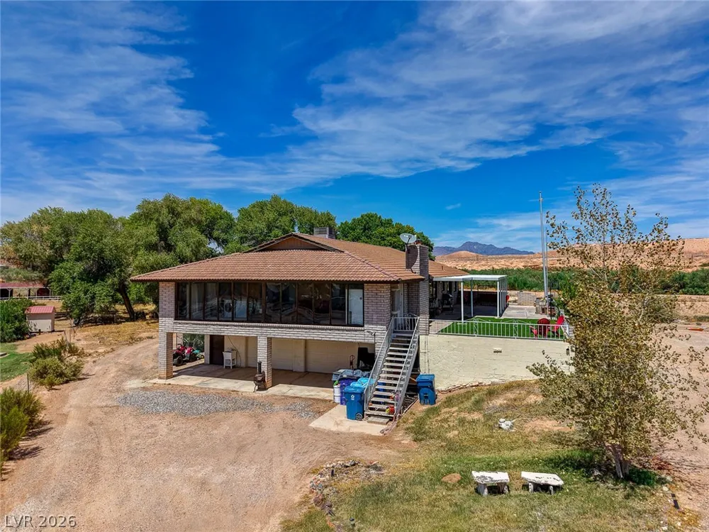 1920 Bowman Road Logandale, NV 89021