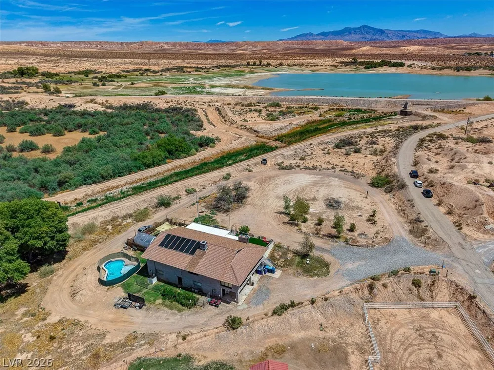 1920 Bowman Road Logandale, NV 89021