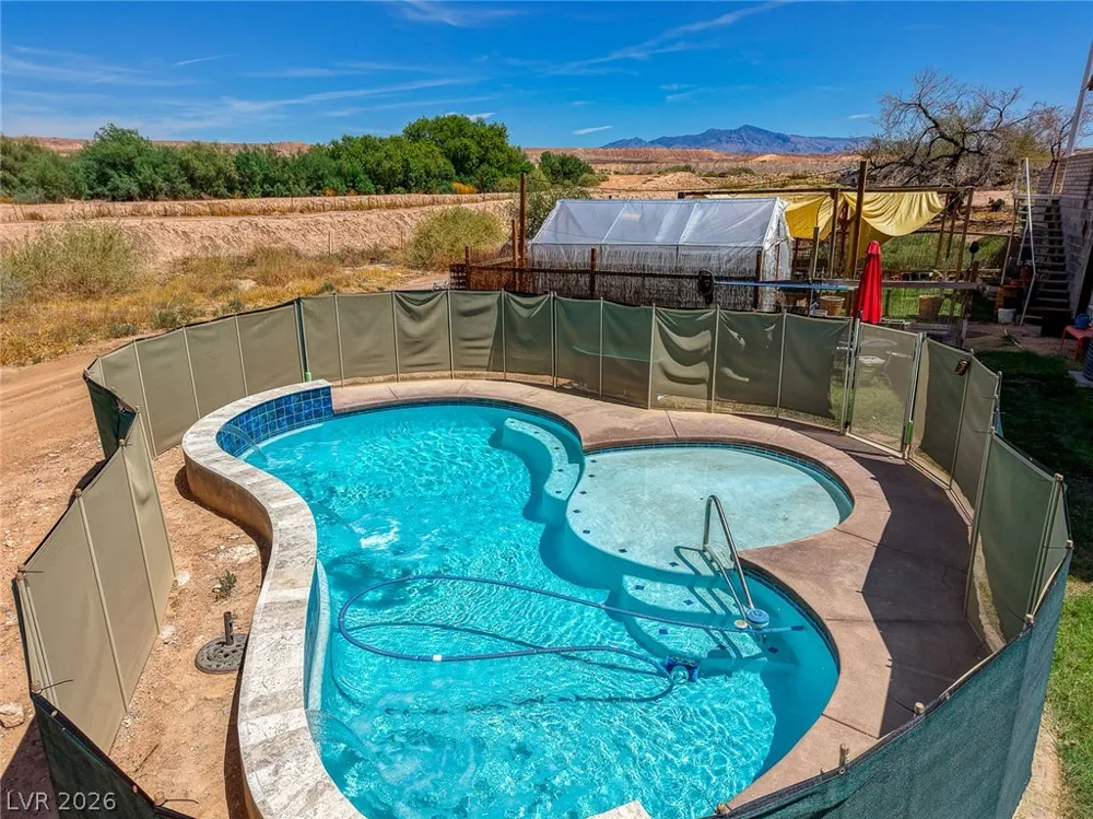1920 Bowman Road Logandale, NV 89021