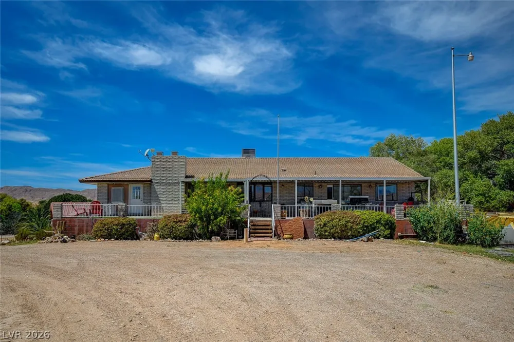 1920 Bowman Road Logandale, NV 89021