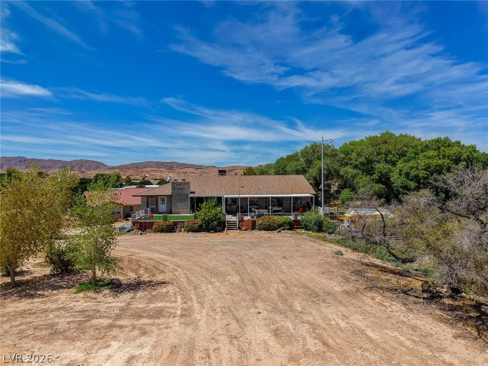 1920 Bowman Road Logandale, NV 89021