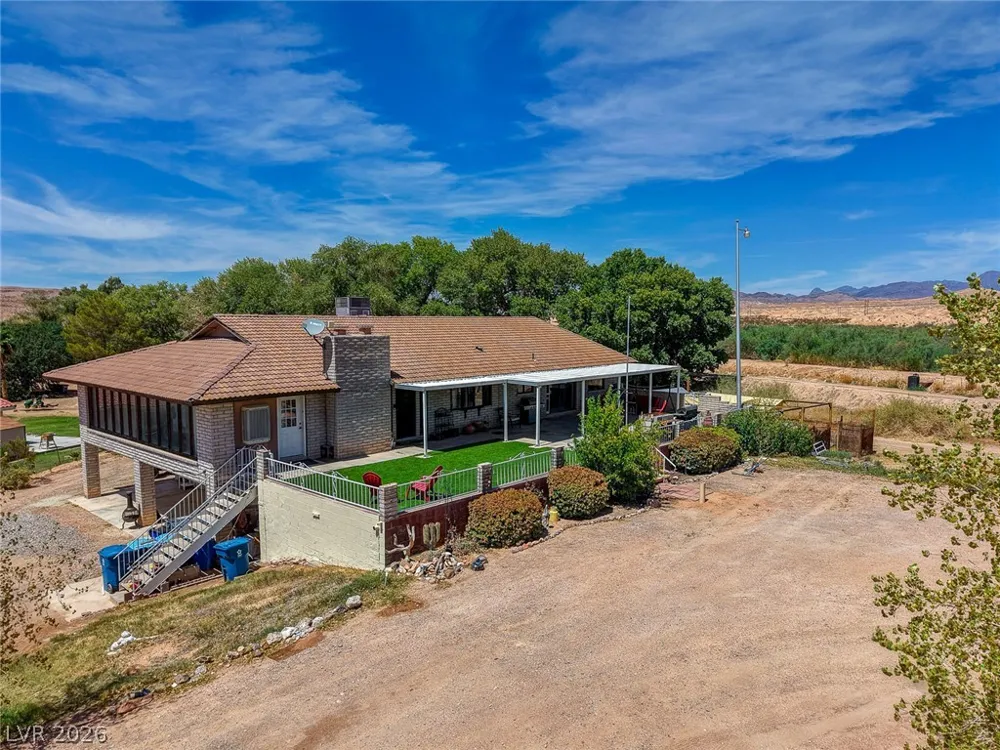 1920 Bowman Road Logandale, NV 89021