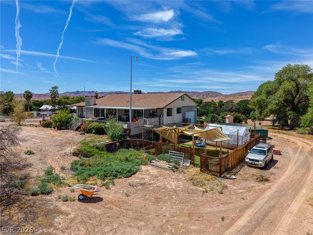1920 Bowman Road Logandale, NV 89021