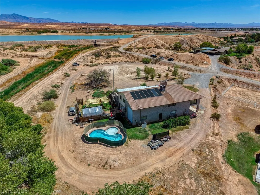 1920 Bowman Road Logandale, NV 89021