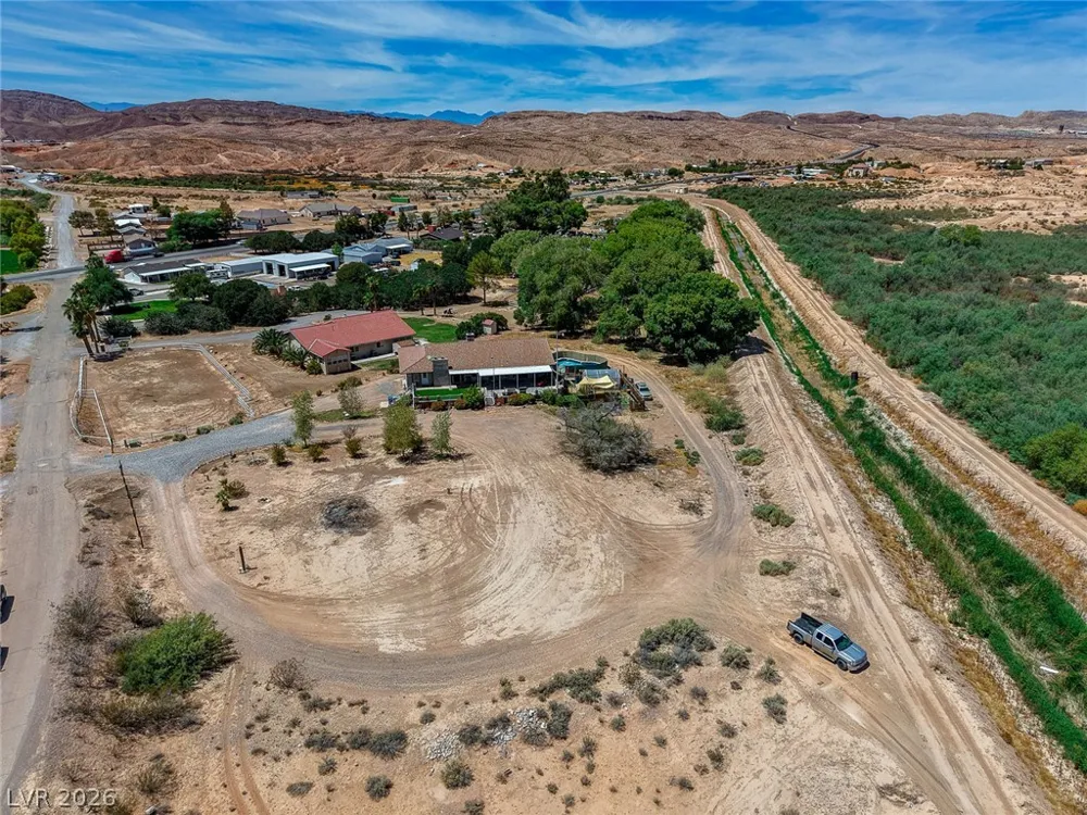 1920 Bowman Road Logandale, NV 89021