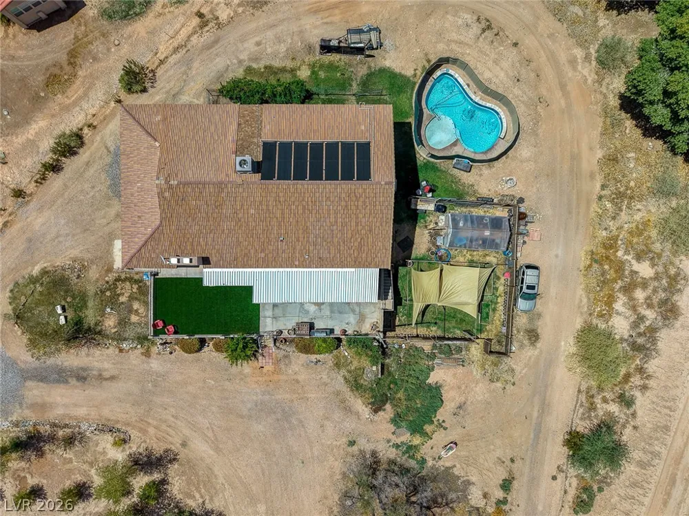 1920 Bowman Road Logandale, NV 89021