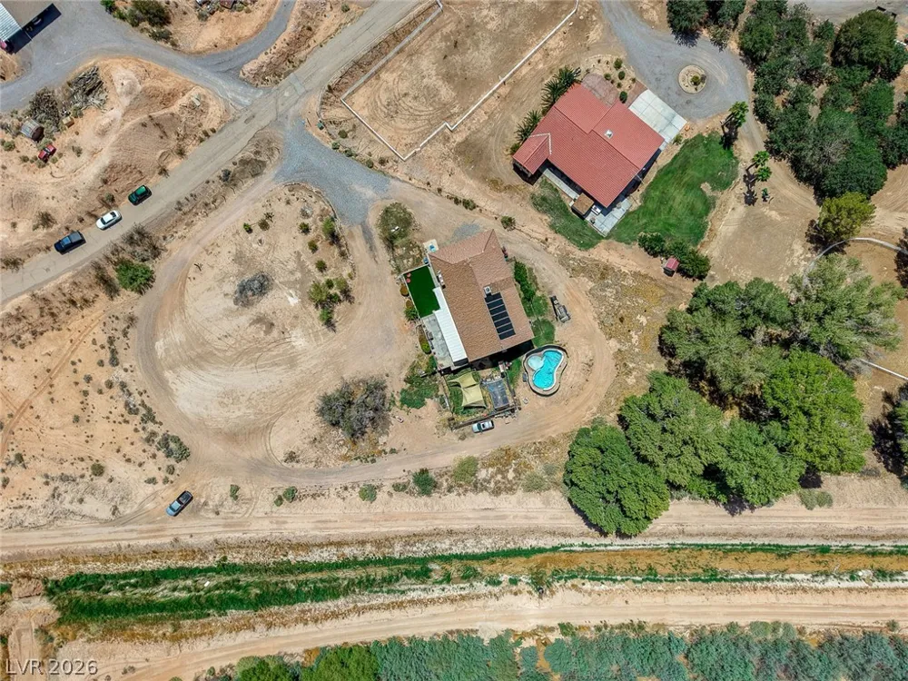 1920 Bowman Road Logandale, NV 89021