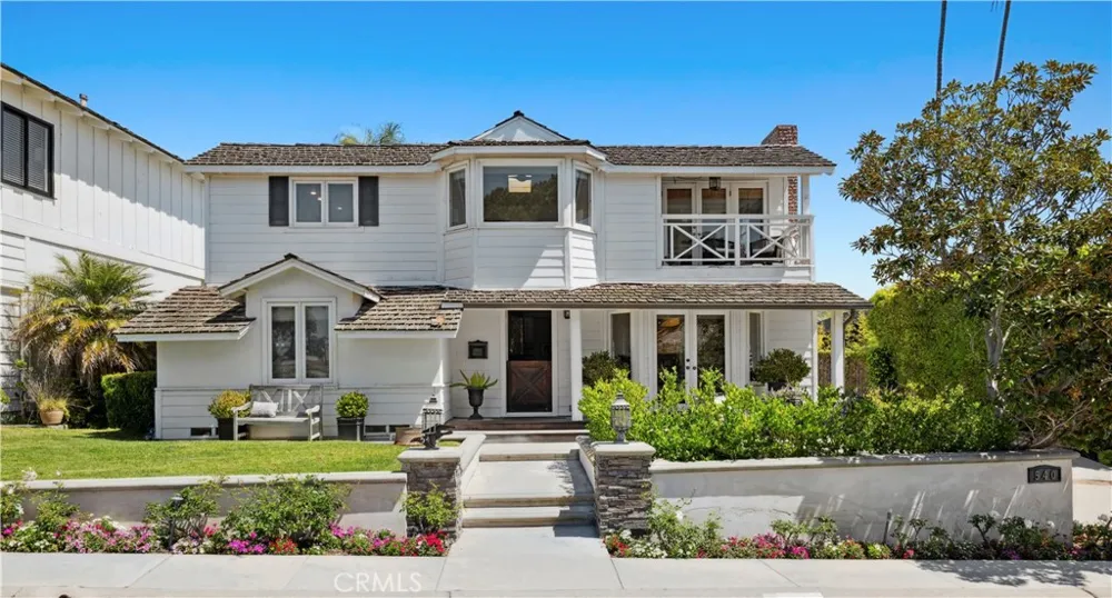 540 De Anza Drive Corona del Mar, CA 92625