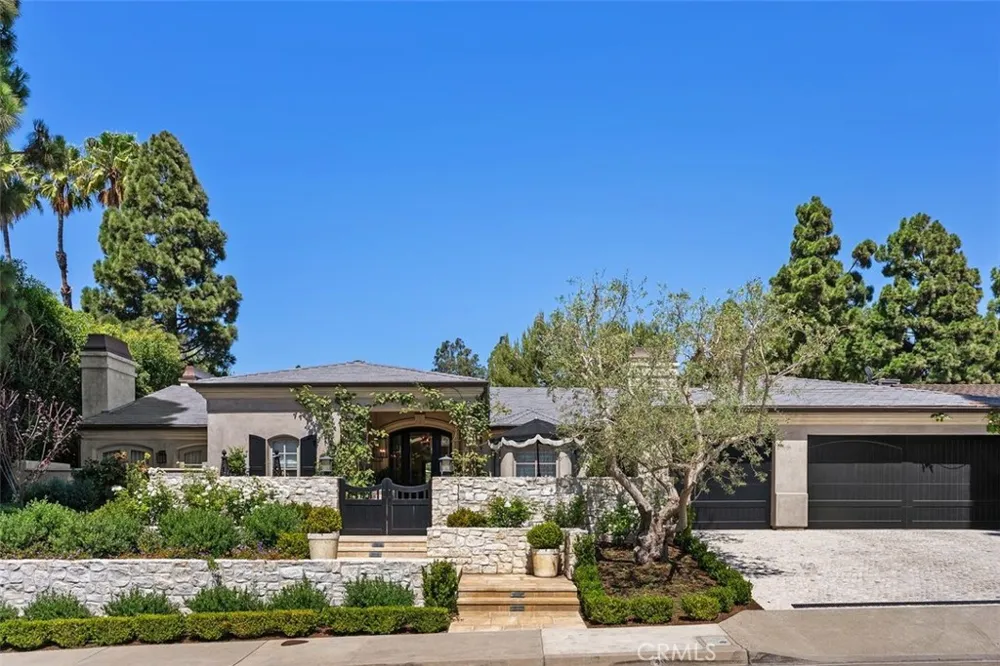 4 Winged Foot Lane Newport Beach, CA 92660