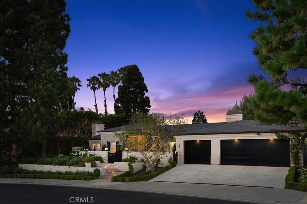4 Winged Foot Lane Newport Beach, CA 92660