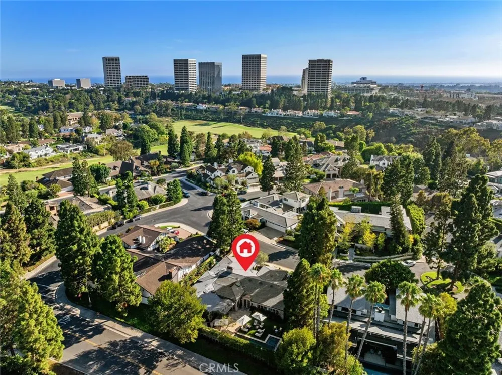 4 Winged Foot Lane Newport Beach, CA 92660