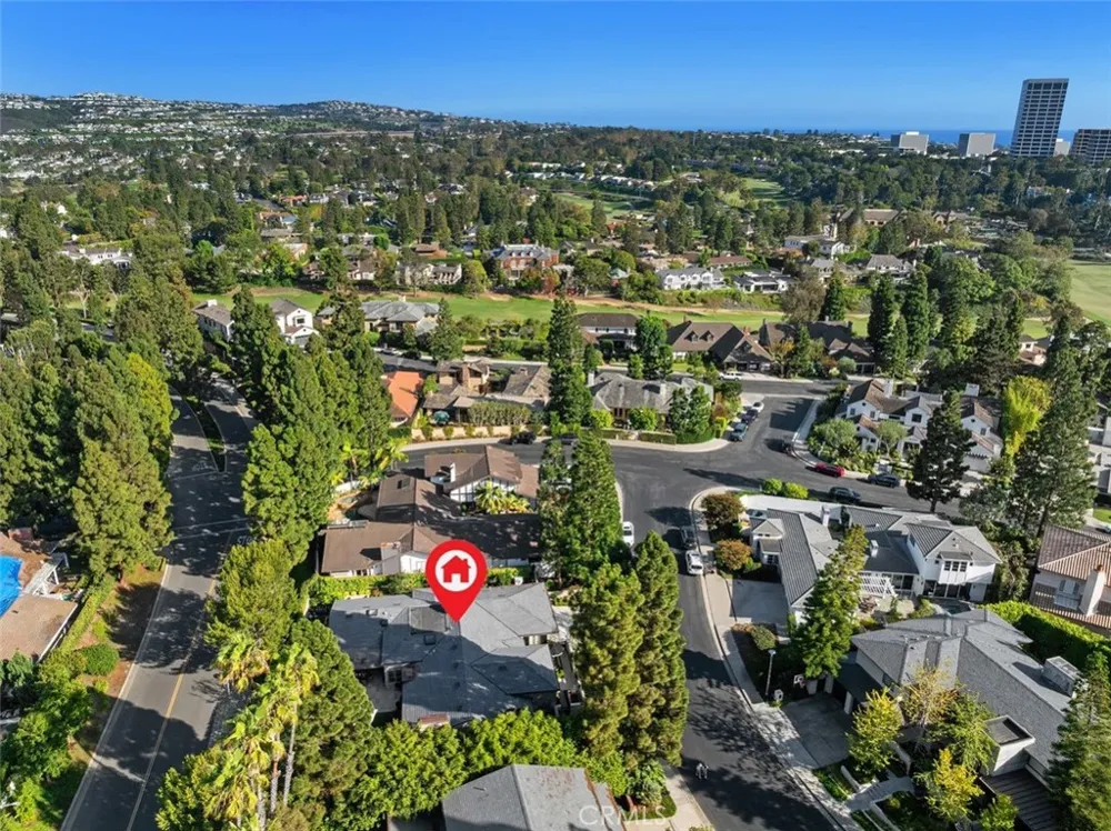 4 Winged Foot Lane Newport Beach, CA 92660