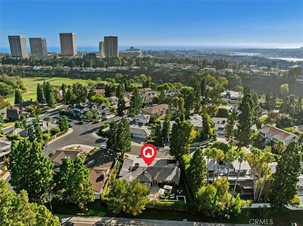4 Winged Foot Lane Newport Beach, CA 92660