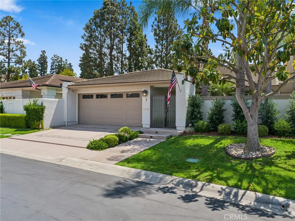 3 Rue Fontainbleau Newport Beach, CA 92660