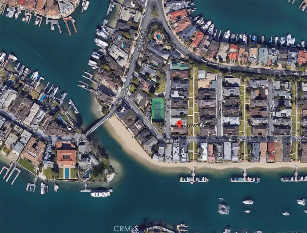61 Beacon Bay Newport Beach, CA 92660