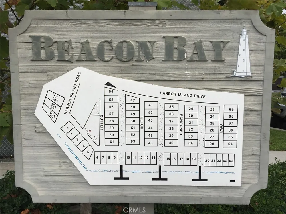 61 Beacon Bay Newport Beach, CA 92660