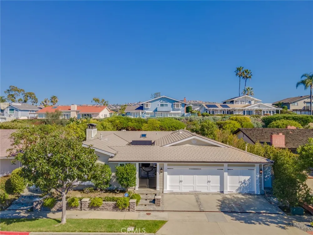 1412 Seacrest Drive Corona del Mar, CA 92625