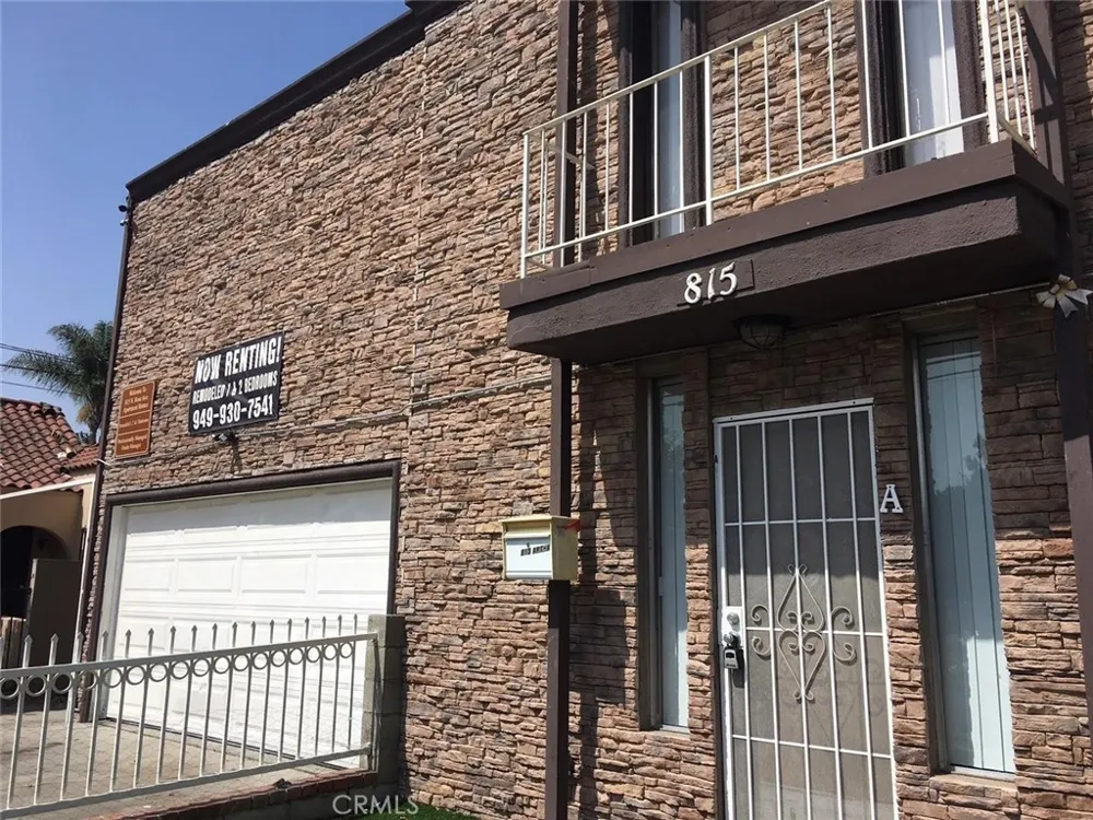 815 Rose #F Compton, CA 90221