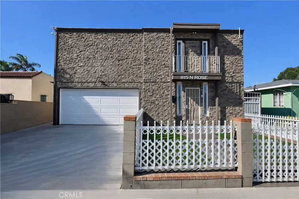 815 Rose #F Compton, CA 90221