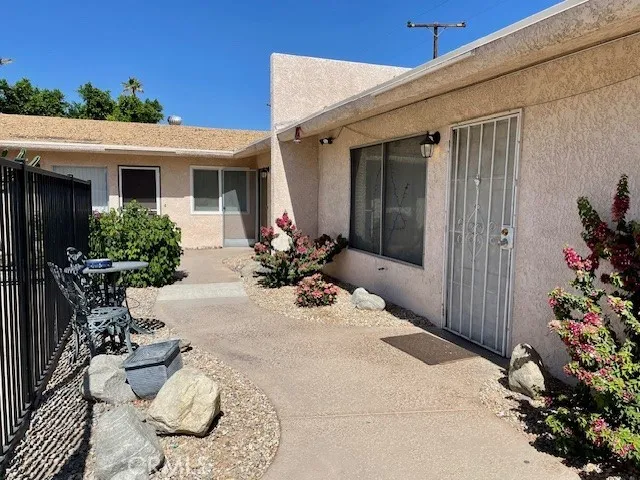 73740 Santa Rosa Way #6 Palm Desert, CA 92260