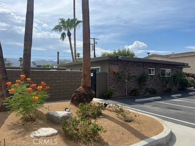 45521 Sunset Lane #4 Palm Desert, CA 92260