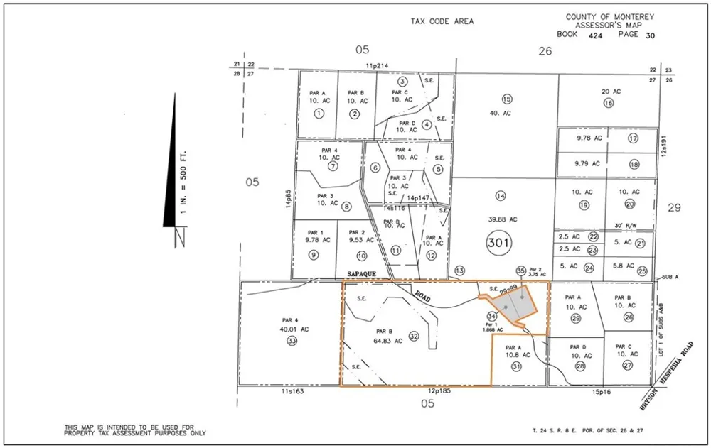 49460 Sapaque Road Bradley, CA 93426