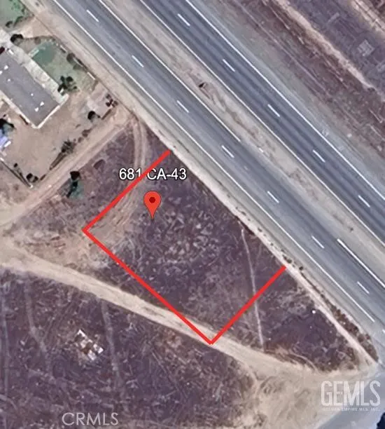 681 Hwy 43 Shafter, CA 93263