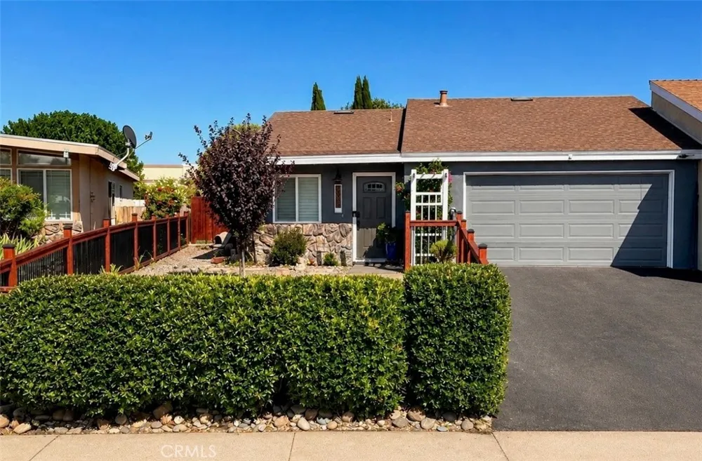 1532 Sierra Paso Robles, CA 93446