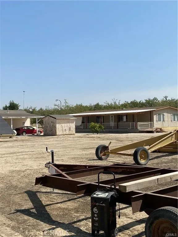 26323 Merced Avenue Wasco, CA 93280