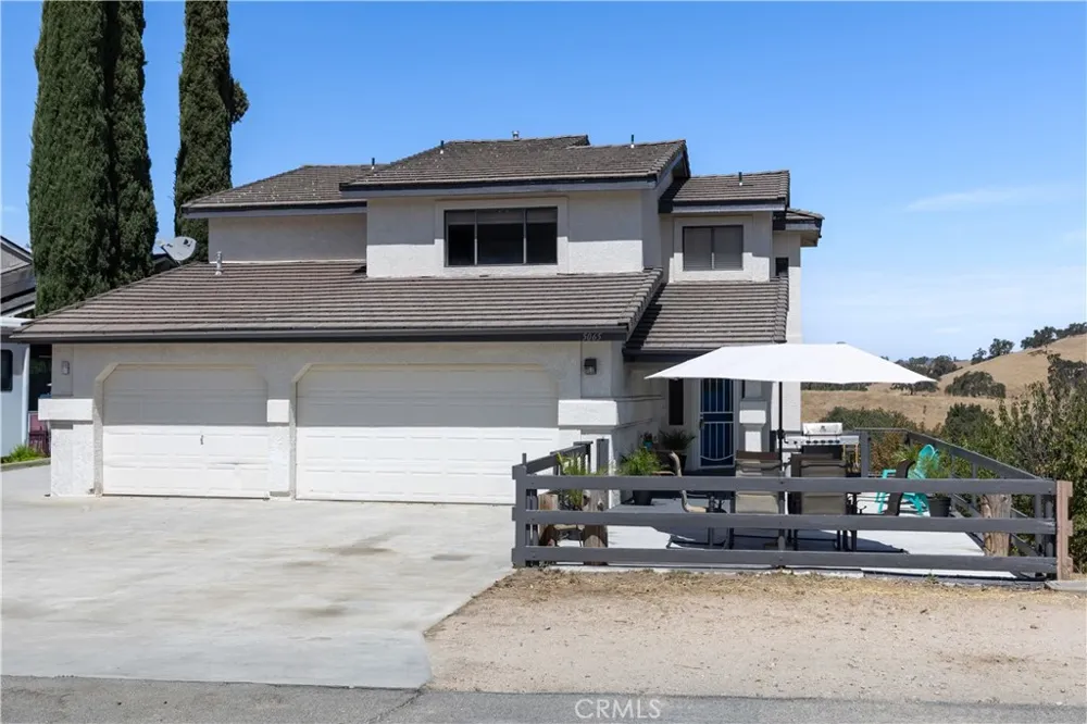 5065 Meadow Lark Paso Robles, CA 93446