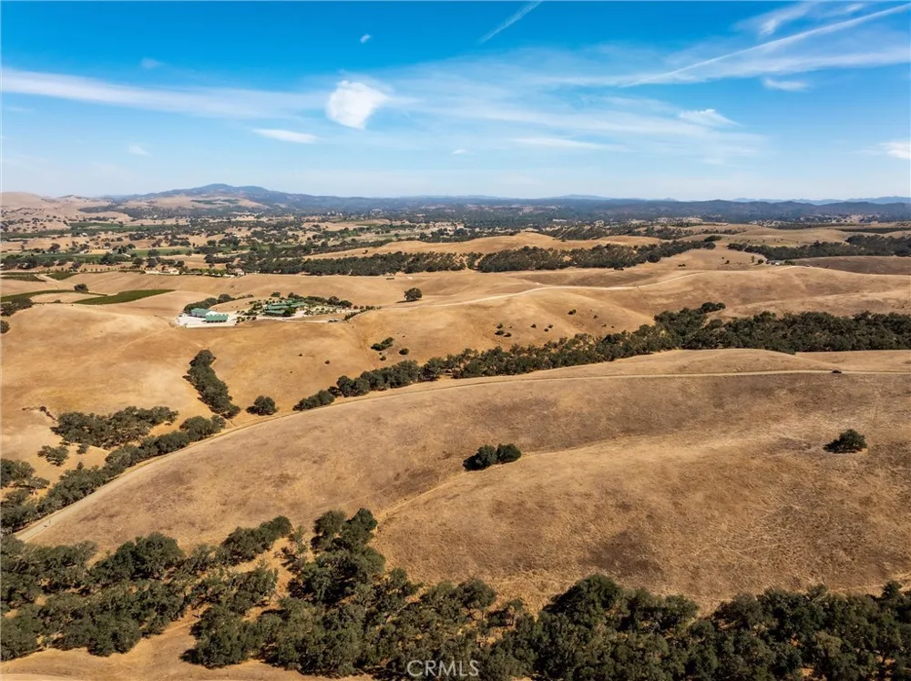 Straw Ridge Road Paso Robles, CA 93446