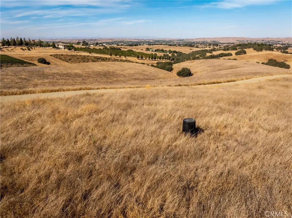 Straw Ridge Road Paso Robles, CA 93446
