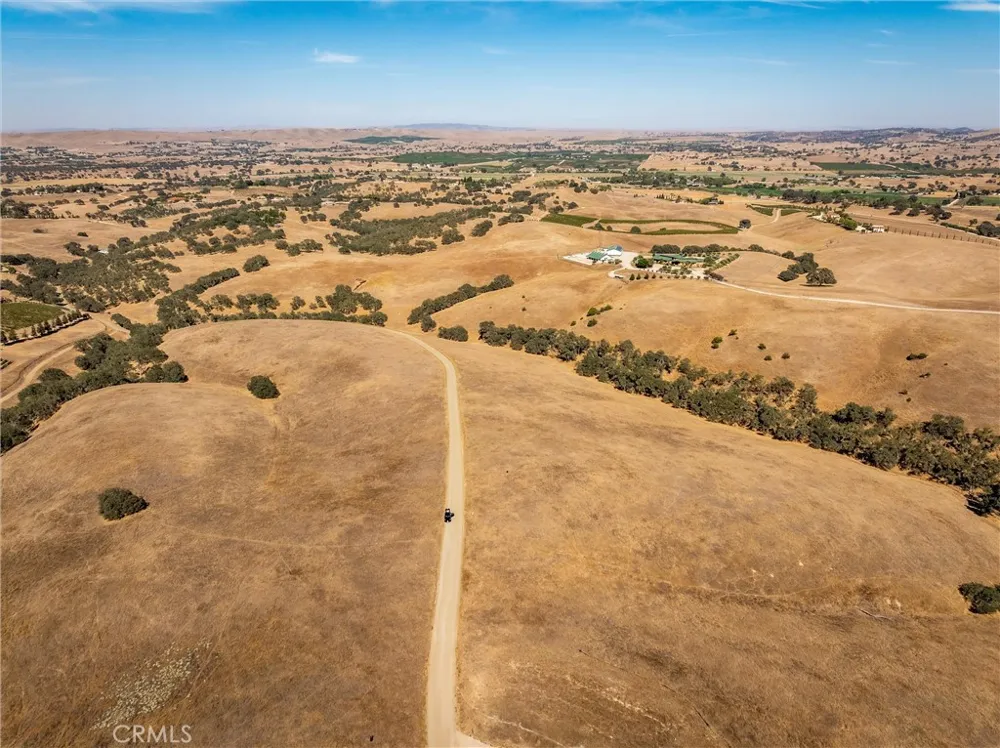 Straw Ridge Road Paso Robles, CA 93446