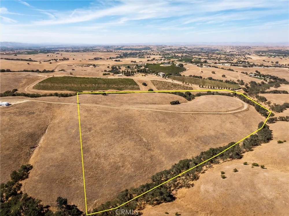 Straw Ridge Road Paso Robles, CA 93446