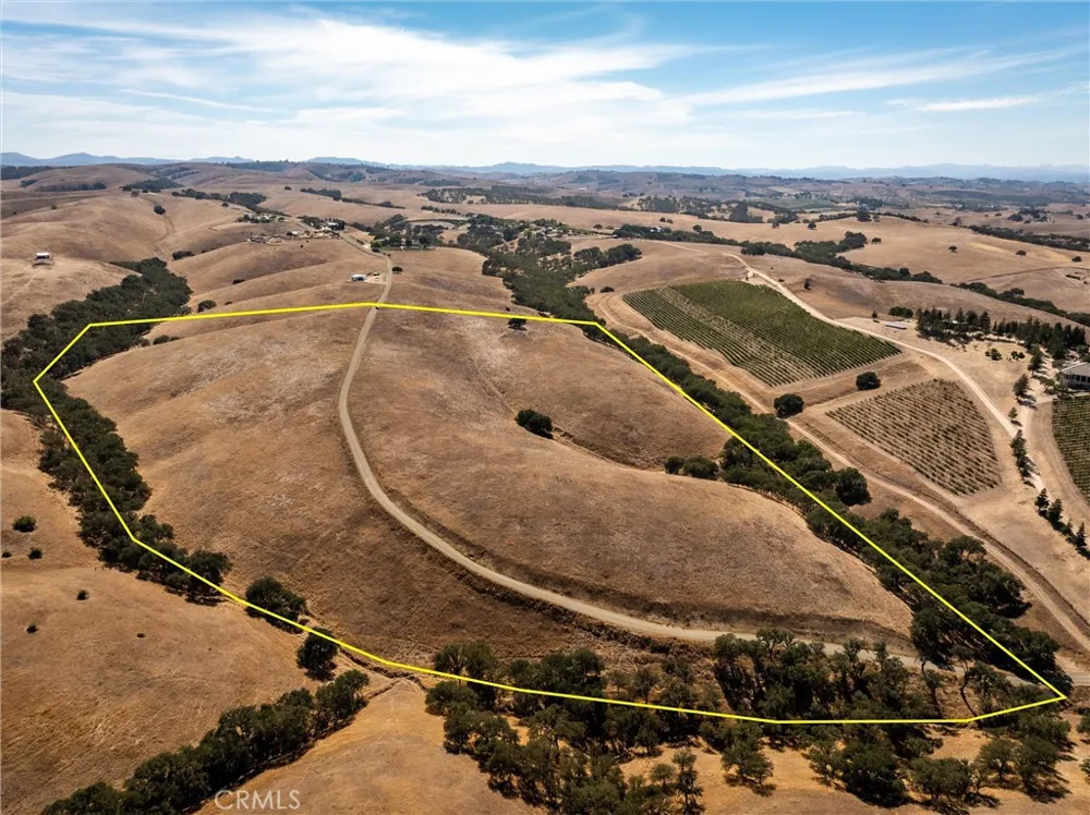 Straw Ridge Road Paso Robles, CA 93446