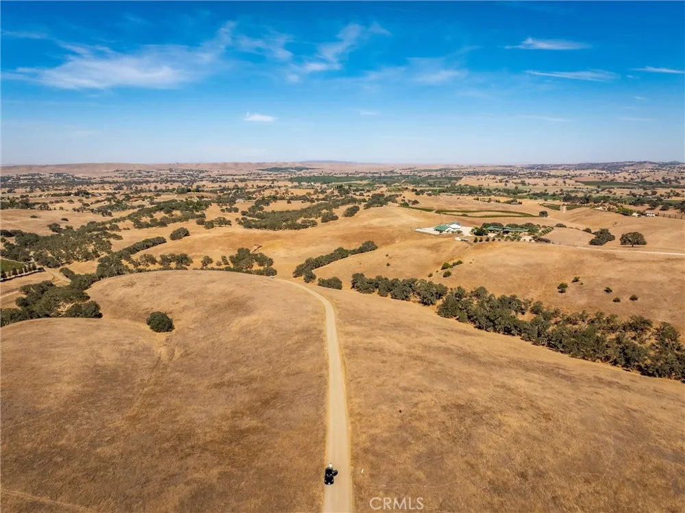 Straw Ridge Road Paso Robles, CA 93446