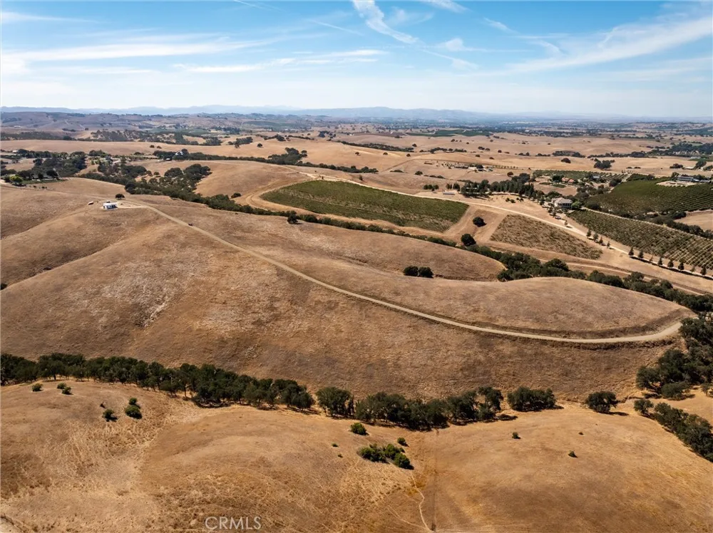 Straw Ridge Road Paso Robles, CA 93446