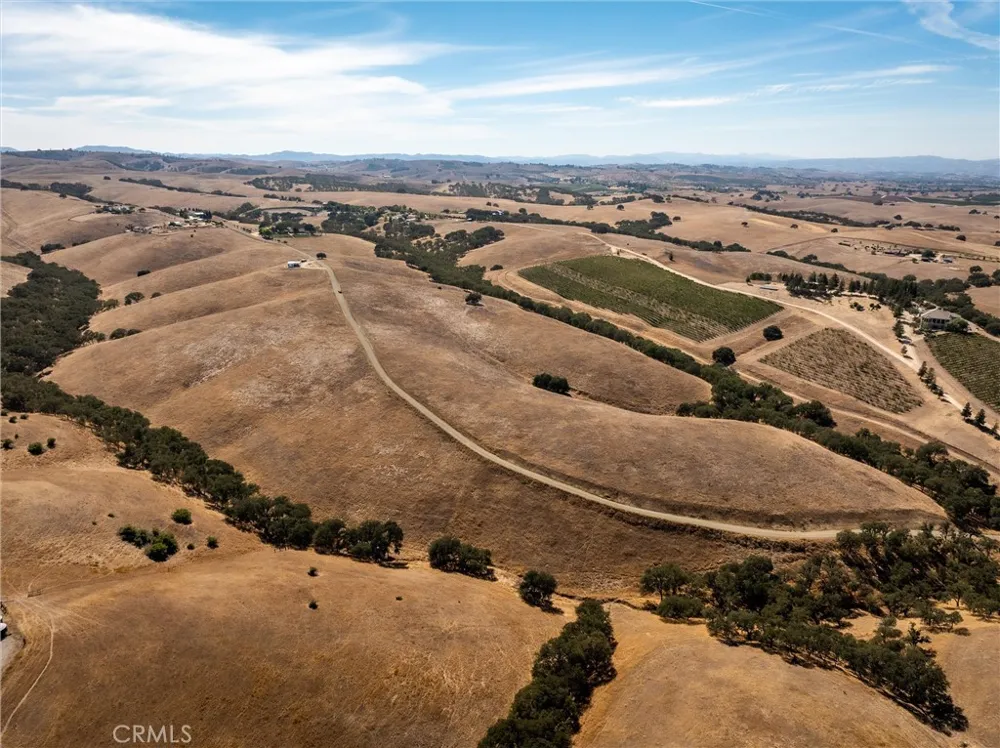 Straw Ridge Road Paso Robles, CA 93446